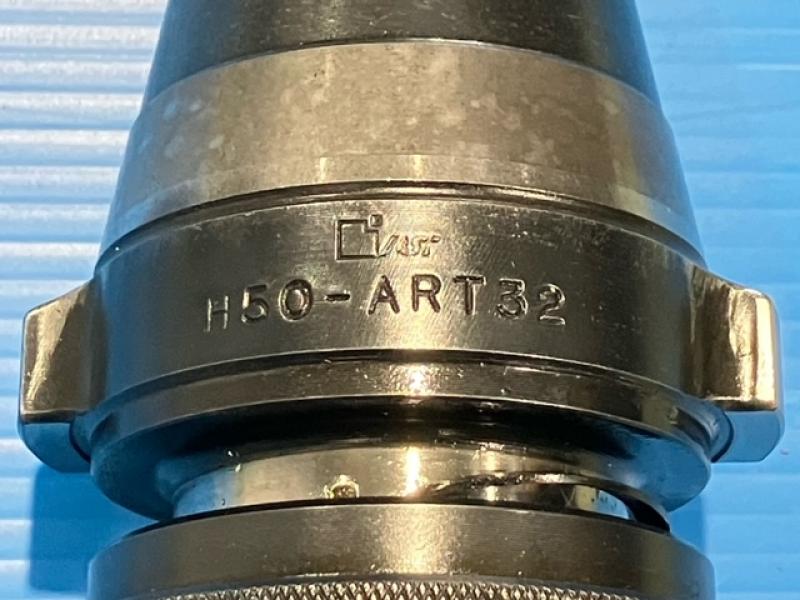 MSTコーポレーション ハイアートミーリングチャック H50-ART32