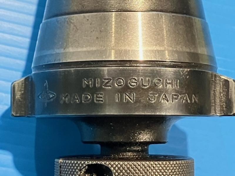 MST|溝口技術 ジャコブステーパホルダ H50-JTA6