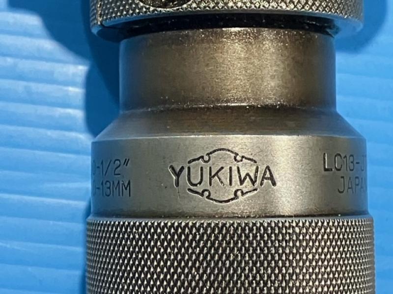 MST|溝口技術 ジャコブステーパホルダ H50-JTA6