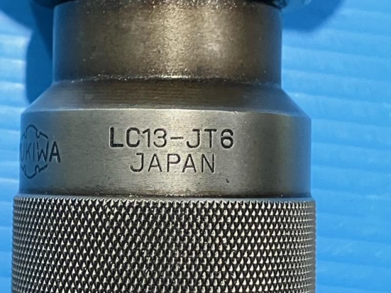 MST|溝口技術 ジャコブステーパホルダ H50-JTA6