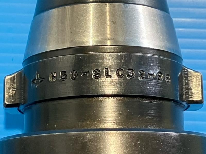 MST|溝口技術 偏心サイドロックホルダ H50-SLC32-98
