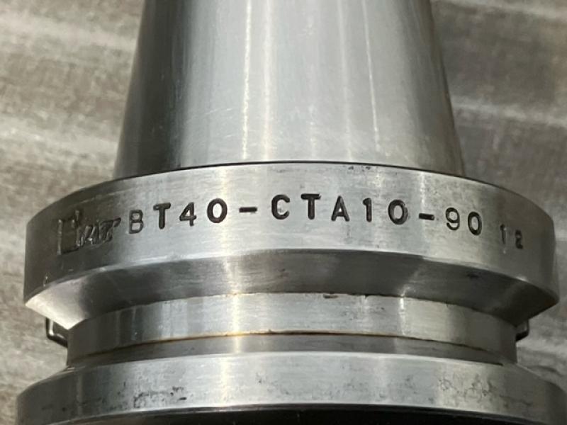 MSTコーポレーション コレットホルダー BT40-TA10-90