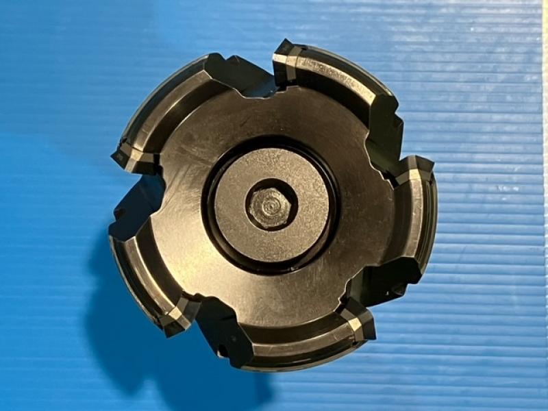 サンドビック 正面フライスコロミル RA245-100J31.75-12L
