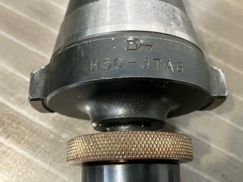 MSTコーポレーション ジャコブステーパホルダ H50-JTA6