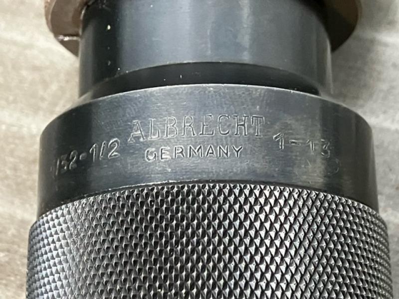 MSTコーポレーション ジャコブステーパホルダ H50-JTA6