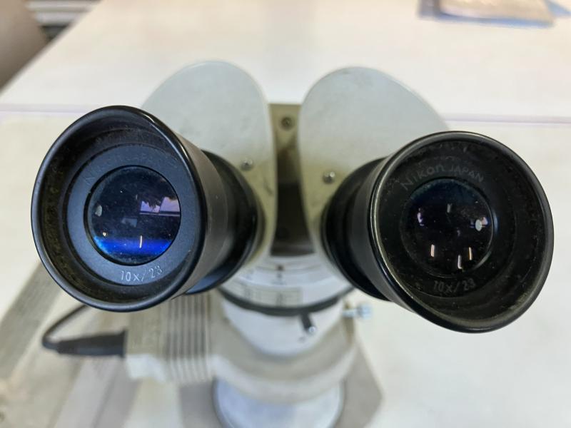 ニコン(Nikon) 実体顕微鏡 SMZ