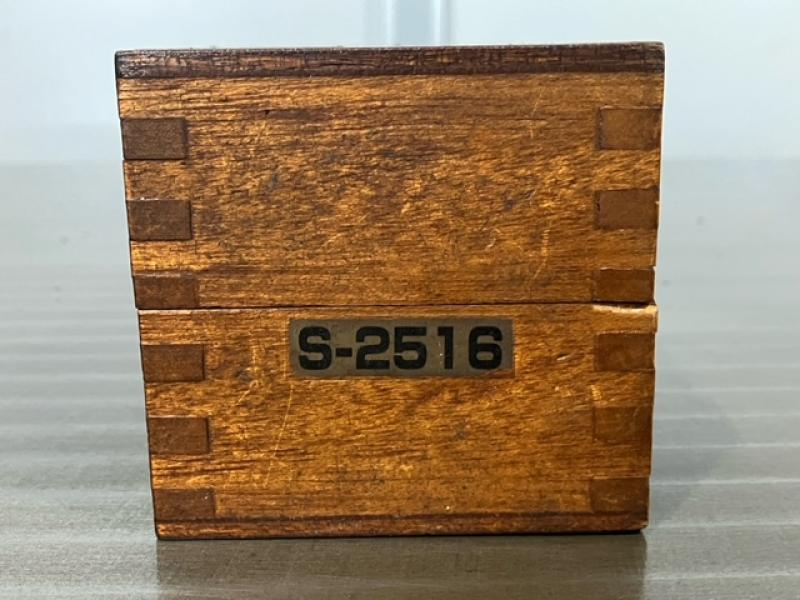 日新産業 センタリングゲージ S-2516