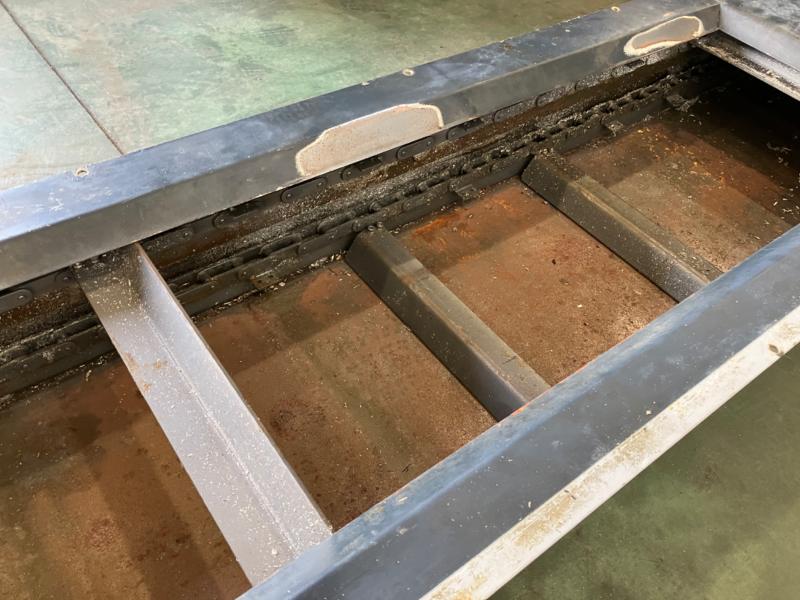 田中製作所 チップコンベア 