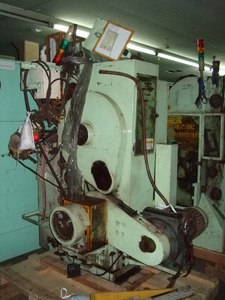 良塚産業 粉末プレス PCD-5D