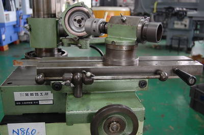 飯田鉄工所 工具研削盤 GT-200EF