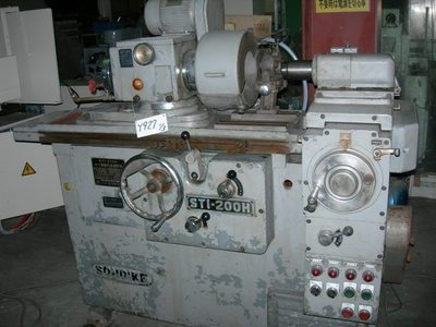 園池製作所 内面研削盤 STI-200H