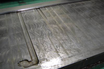 フジ磁工 電磁チャック(切削用) SFAH600x1000A
