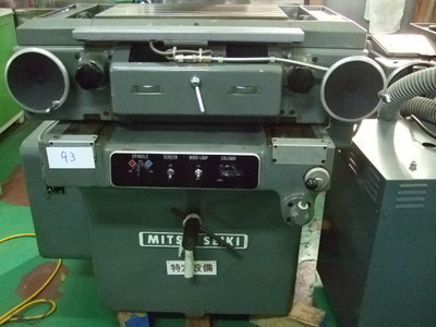 三井精機工業 ジグ中ぐり盤 J1C