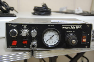 武蔵エンジニアリング ディスペンサー ML-303