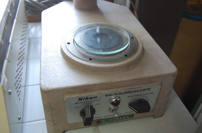 ニコン(Nikon) 実体顕微鏡 MEASURESCOPE