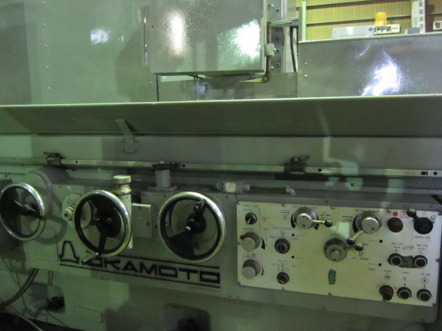 岡本工作機械製作所 平面研削盤 PSG-20B