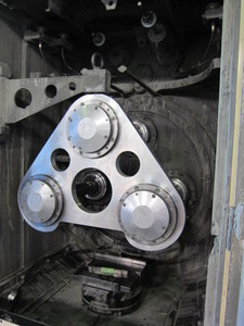 タカトリ マルチワイヤーソー MWS-810