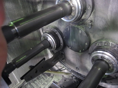 タカトリ マルチワイヤーソー MWS-810