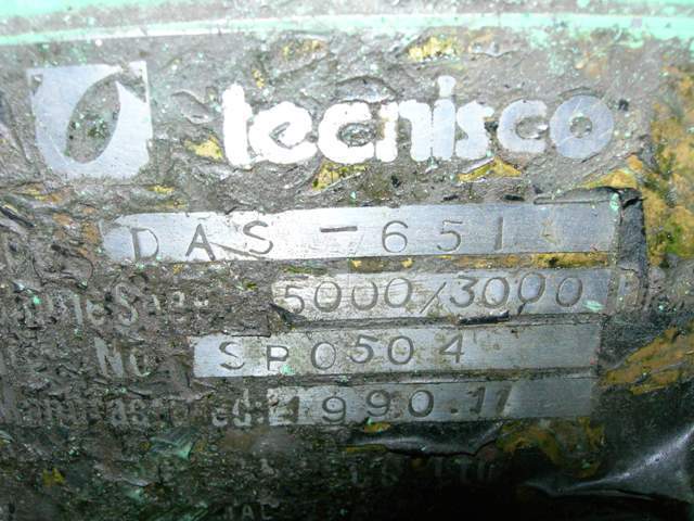 ディスコ(tecnisco) スライサー DAS-65I