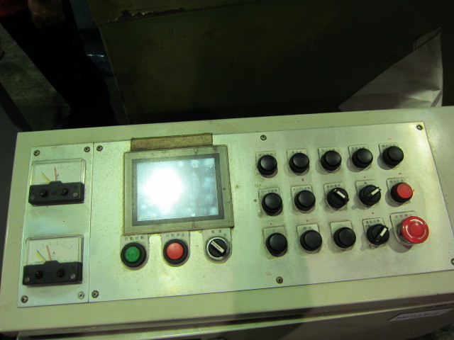 中屋オートマチック 全自動三方刃研磨機 超硬三方刃研磨機