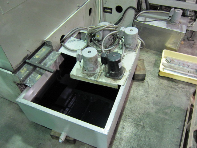 中屋オートマチック 全自動三方刃研磨機 超硬三方刃研磨機