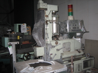 東京精密 スライシングマシン SLM-200B