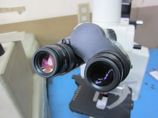 ニコン(Nikon) 金属顕微鏡 ECLIPSE ME600P