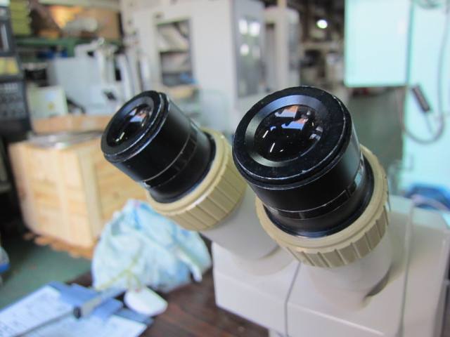ニコン(Nikon) 実体顕微鏡 SMZ-1B