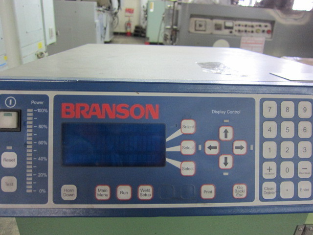 BRANSON 超音波発信機 20:1.1
