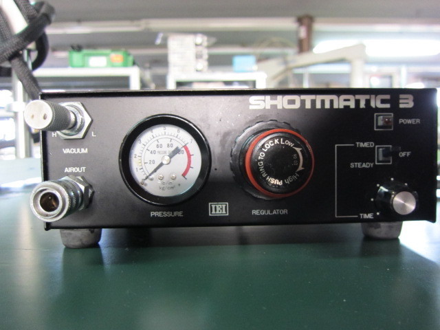 岩下エンジニアリング エアーディスペンサー SHOTMATIC3