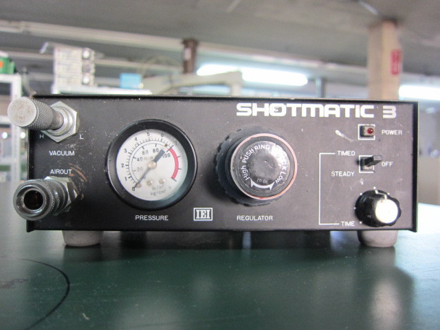 岩下エンジニアリング エアーディスペンサー SHOTMATIC3