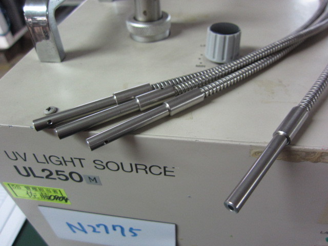 HOYA-SCHOTT UV照射装置 UL250M