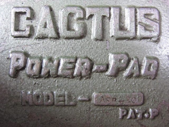 CACTUS POWER-PAC AFP-20
