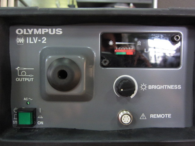 オリンパス キセノンランプ ILV-2