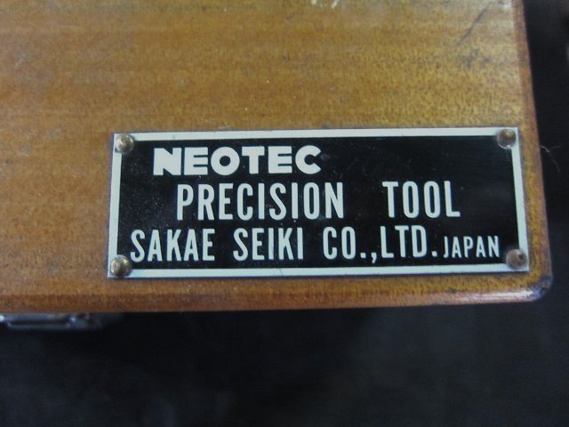 榮製機 精密バイス NEOTEC