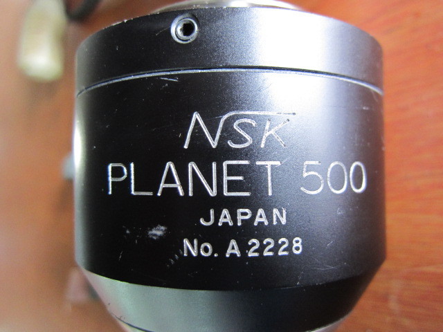 ナカニシ 砥石高速スピンドル PLANET500
