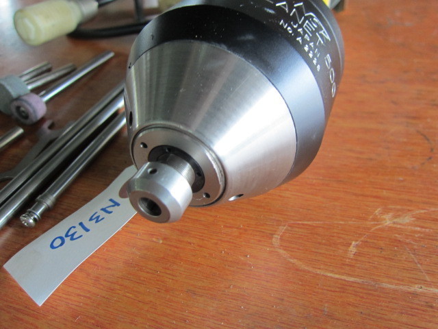 ナカニシ 砥石高速スピンドル PLANET500