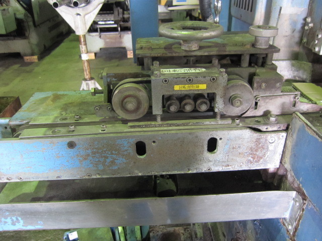 ランド産業 立型両頭研削盤 VD-250