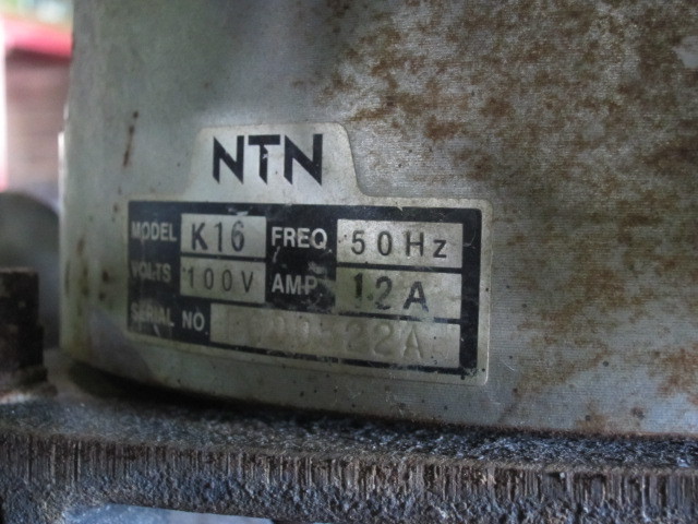 NTN パーツフィーダー K1G