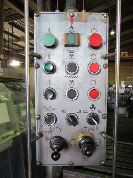 林製作所 立フライス HVM-B5