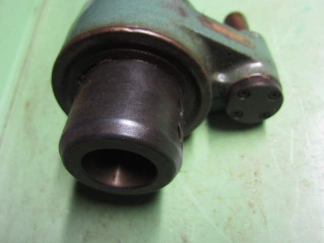 日研 オイルホールホルダ BT40-SLO32-140