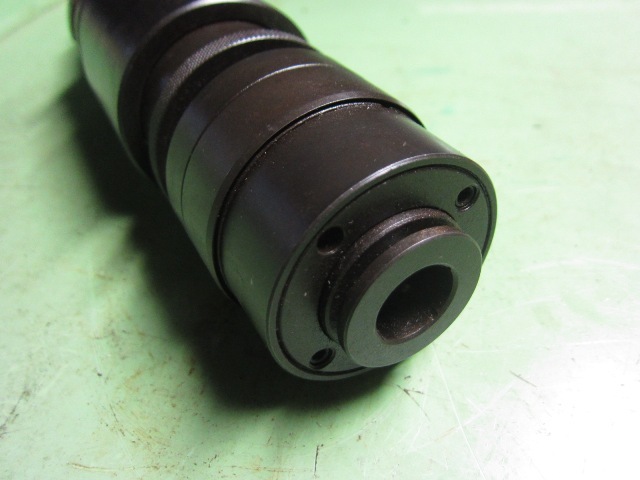黑田精工 タップホルダ BT40-TPT24-195