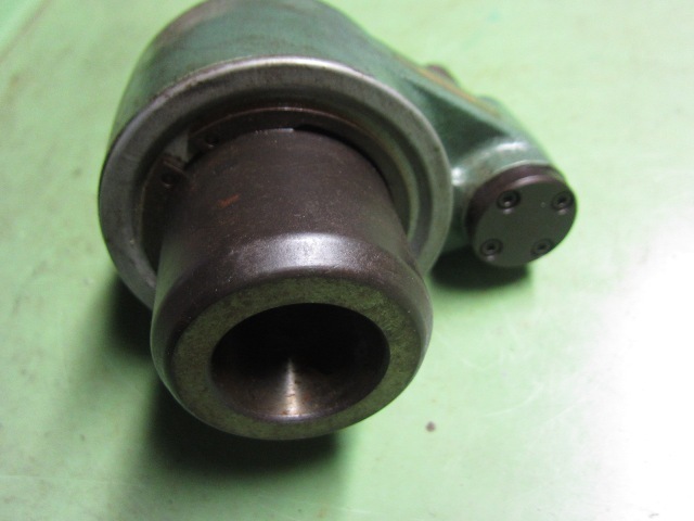 日研 オイルホールホルダ BT40-SLO32-140