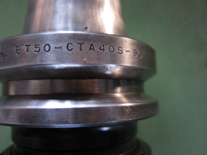 MST コレットホルダ BT50-CTA40S-90