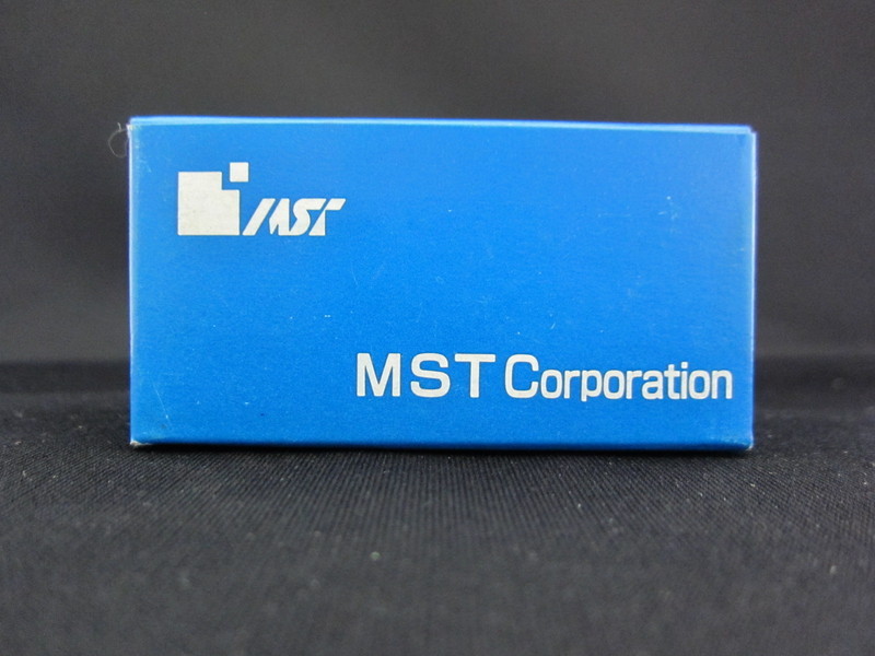 MSTコーポレーション スプリングコレット C25-12