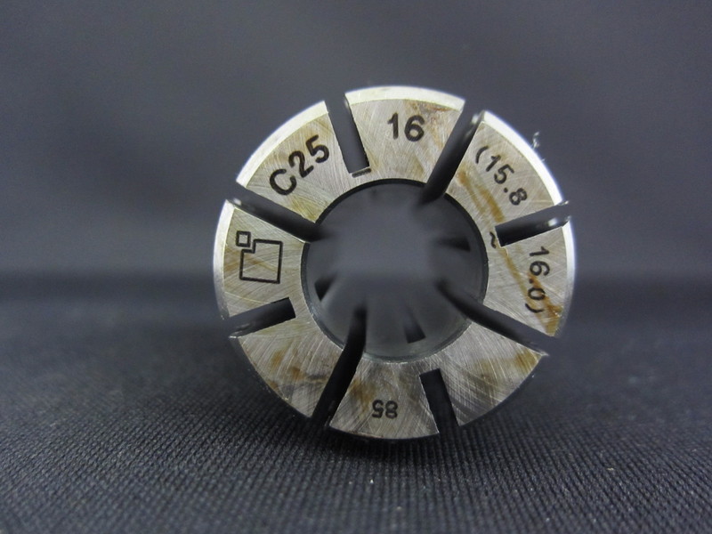 MSTコーポレーション スプリングコレット C25-16