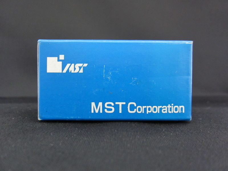 MSTコーポレーション スプリングコレット C25-20