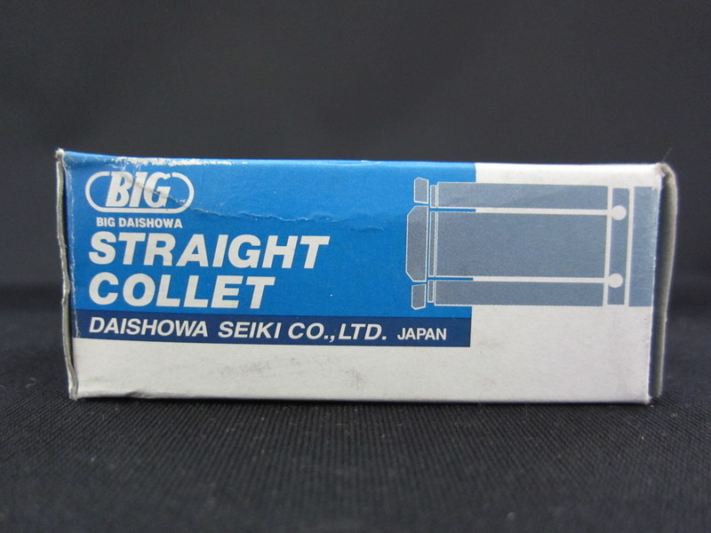 大昭和精機 ストレートコレット C20-14