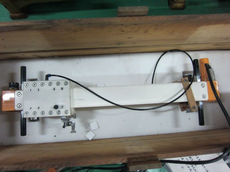 京セラ 真直度測定機 NW-302