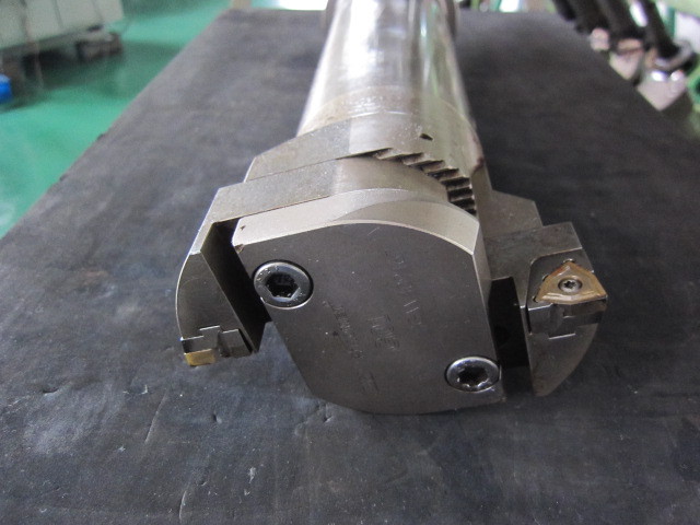 大昭和精機 BTシャンクABSモラージュシステム BT50-ABS80-270